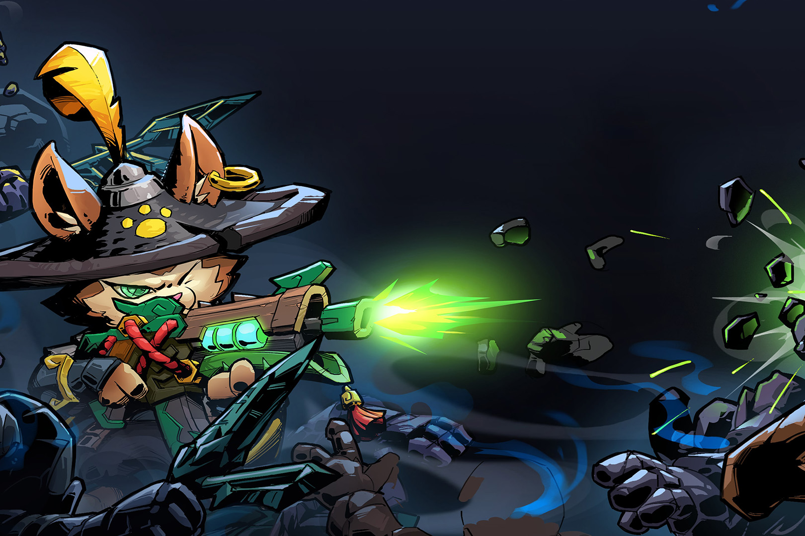 Источник: видеоигра Gunfire Reborn