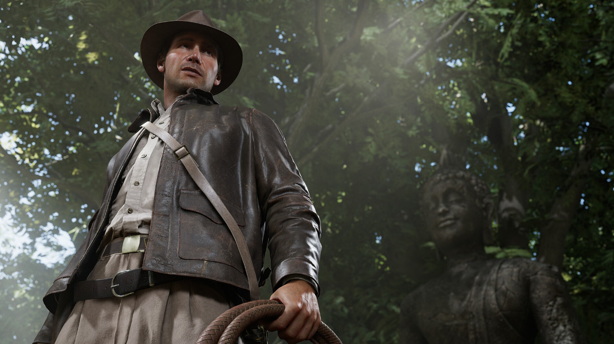 В Xbox высказались об играх по лицензии перед релизом Indiana Jones and the Great Circle - изображение 1 В Xbox высказались об играх по лицензии перед релизом Indiana Jones and the Great Circle - фото 1