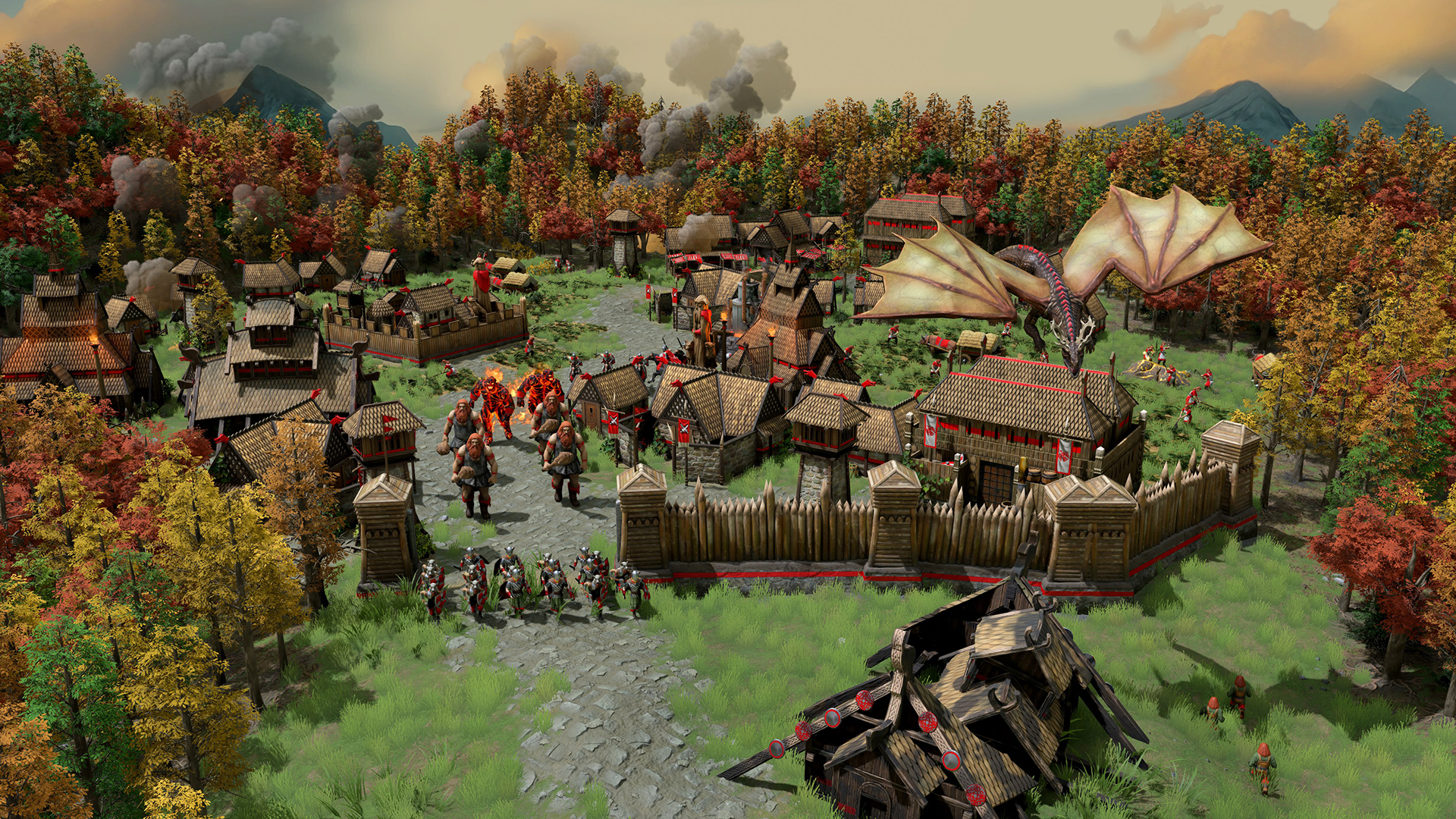 Источник: видеоигра Age of Mythology: Retold