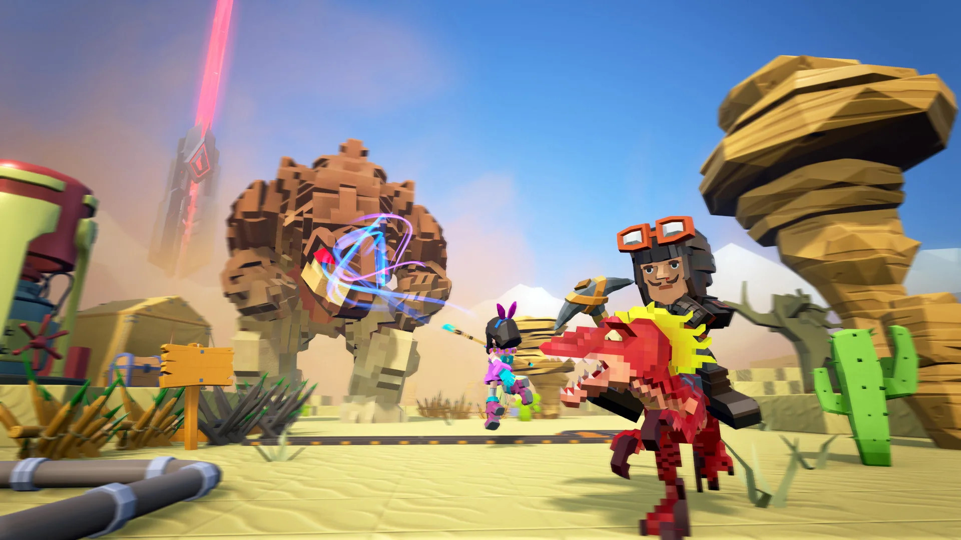 Источник: видеоигра PixARK