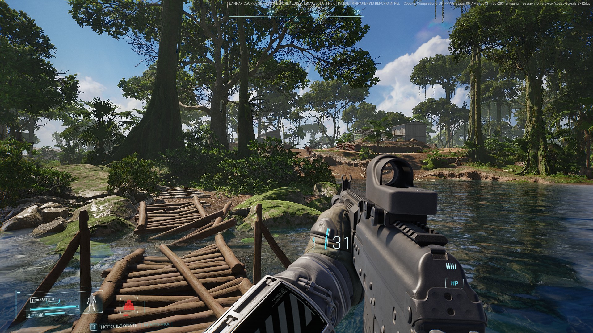 Источник: видеоигра PUBG: Black Budget