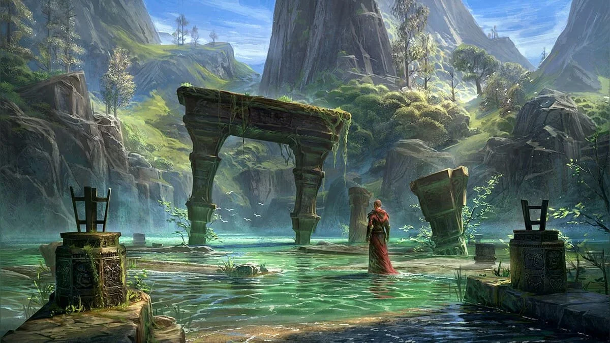 Новая эра ZeniMax Online: как команда ESO справляется с вызовами и строит будущее