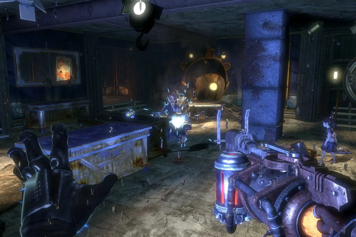 Новый лидер Cloud Chamber начал с сокращений: BioShock 4 откладывается на неопределённый срок