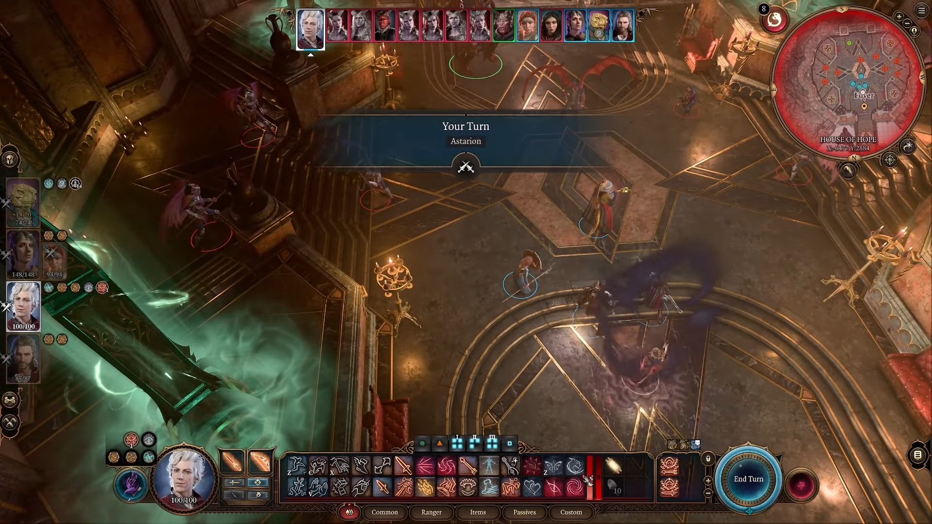 Дом Надежды в Baldur’s Gate 3 — как попасть в локацию и выполнить квесты - изображение 7 Дом Надежды в Baldur’s Gate 3 — как попасть в локацию и выполнить квесты - фото 7
