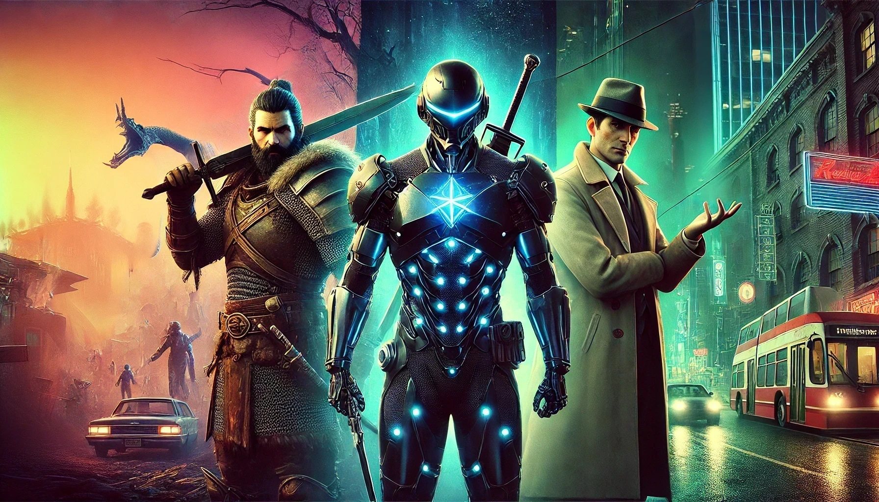 «Требуется герой!»: выбираем реальные профессии мечты для персонажей фантастики и фэнтези - изображение 8 «Требуется герой!»: выбираем реальные профессии мечты для персонажей фантастики и фэнтези - фото 8