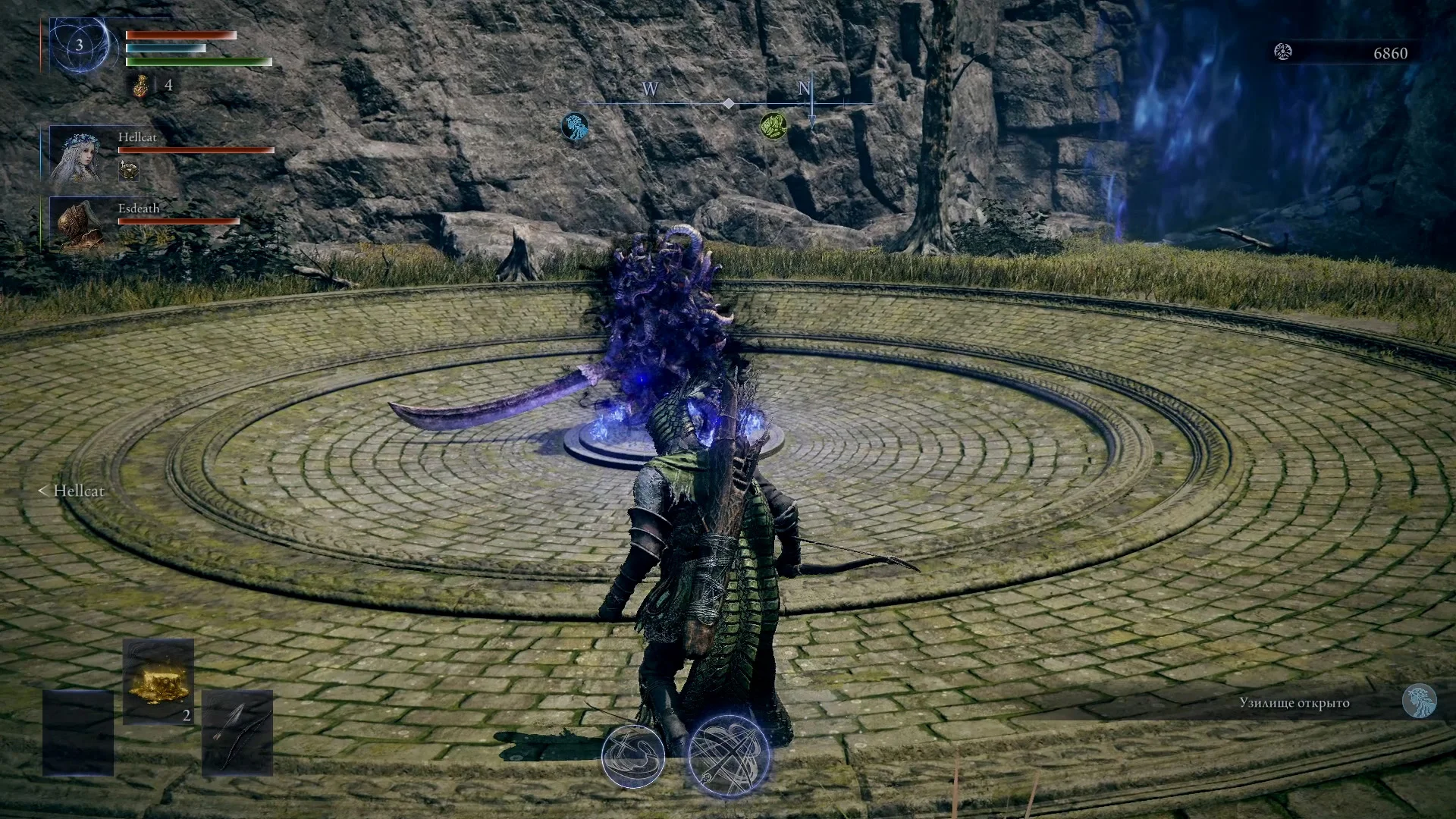 Elden Ring Nightreign — лучшие маршруты зачистки локаций для эффективного прохождения - изображение 19 Elden Ring Nightreign — лучшие маршруты зачистки локаций для эффективного прохождения - фото 19