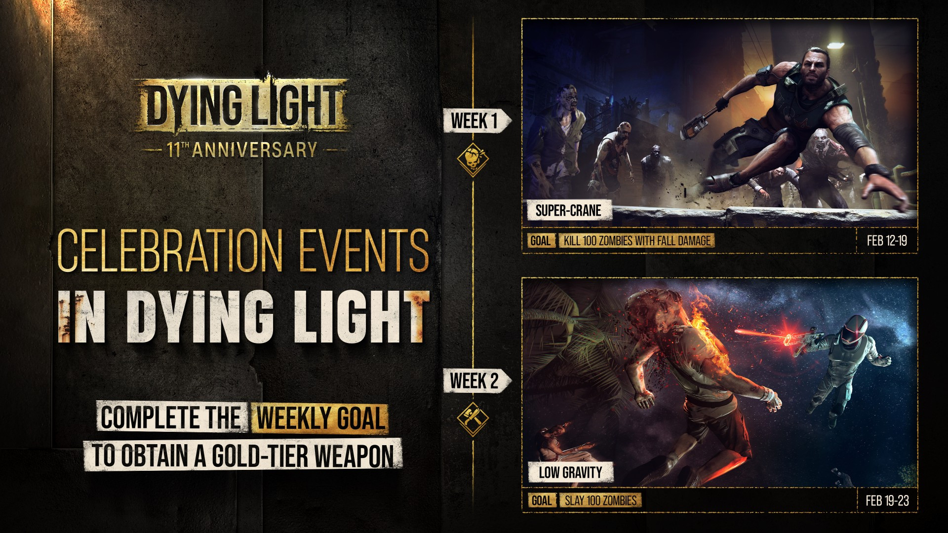 Источник: [Techland](https://x.com/DyingLightGame/status/2021909694177021999)