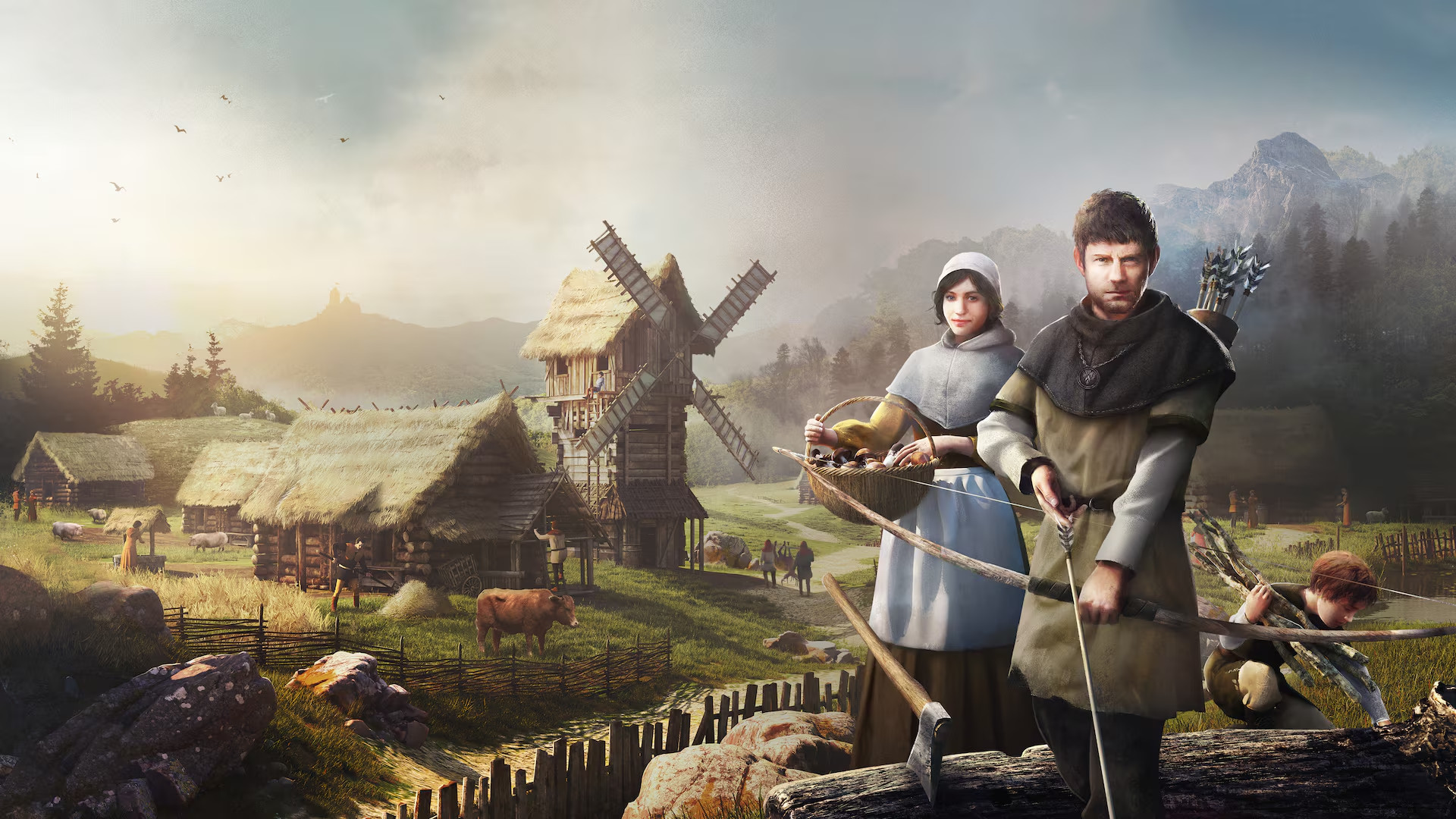 Источник: видеоигра Medieval Dynasty