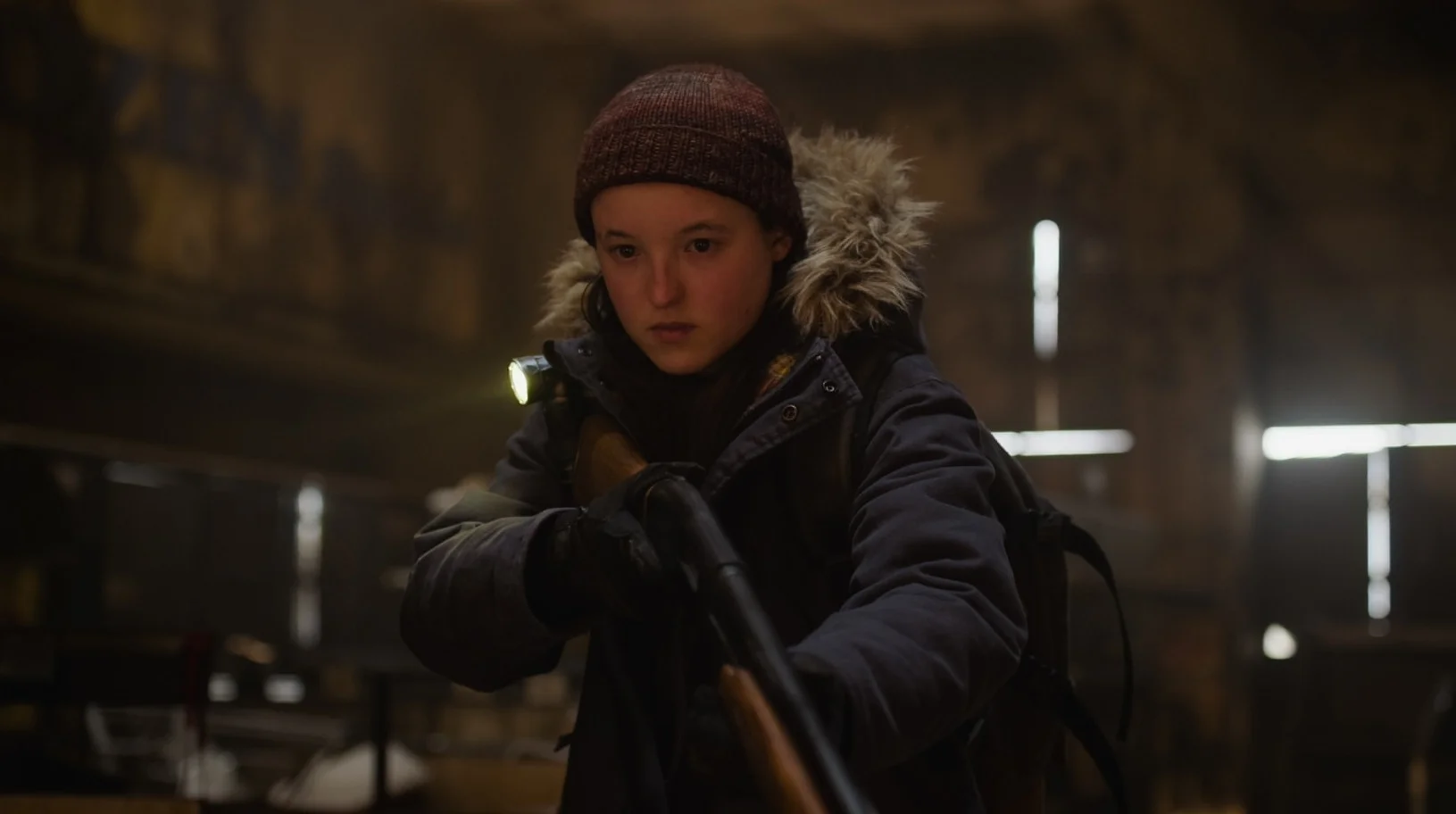 На первых кадрах второго сезона сериала The Last of Us показали Джоэла и Элли - фото 2