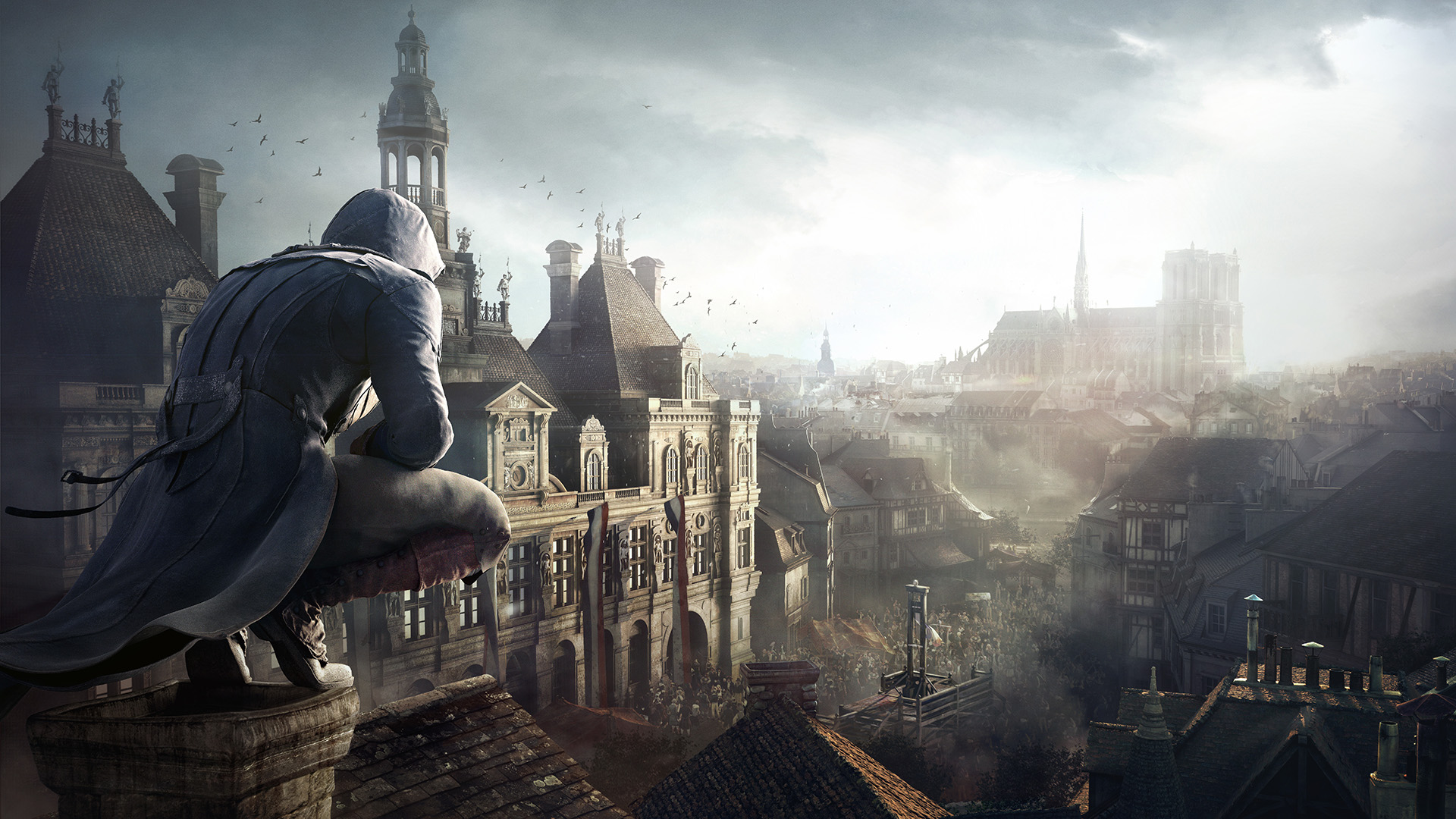 Источник: видеоигра Assassin’s Creed Unity