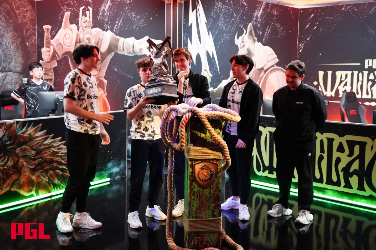Источник: [SC PGL Esports S.R.L.](http://www.pglesports.com/)