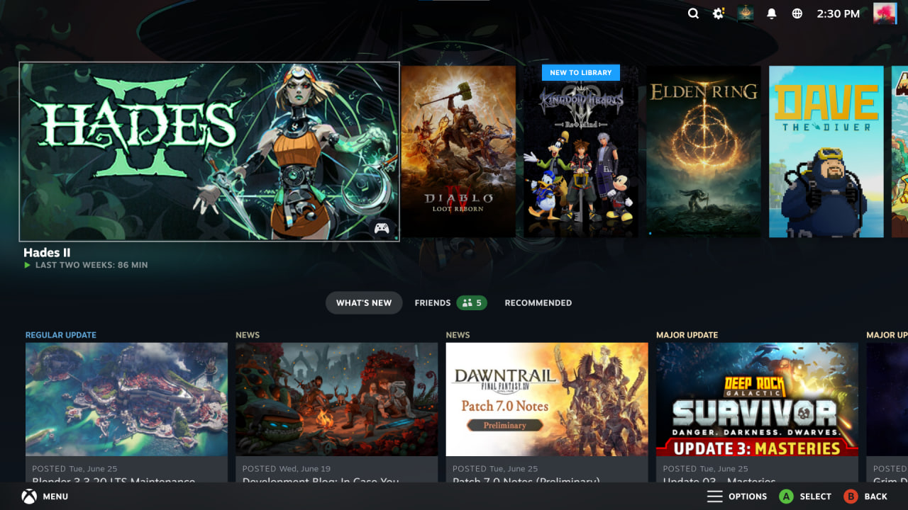 В Steam начали тестировать функцию записи игр - изображение 3 В Steam начали тестировать функцию записи игр - фото 3