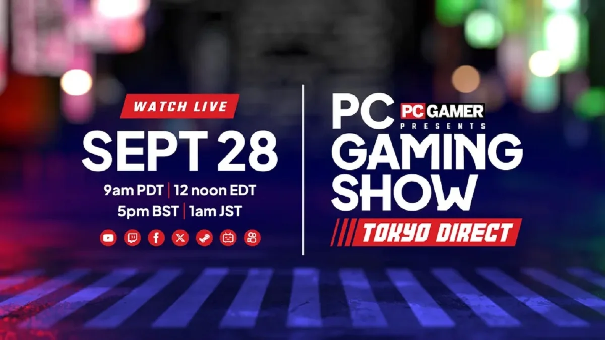 TGS 2025: Игровые гиганты готовят сюрпризы для фанатов