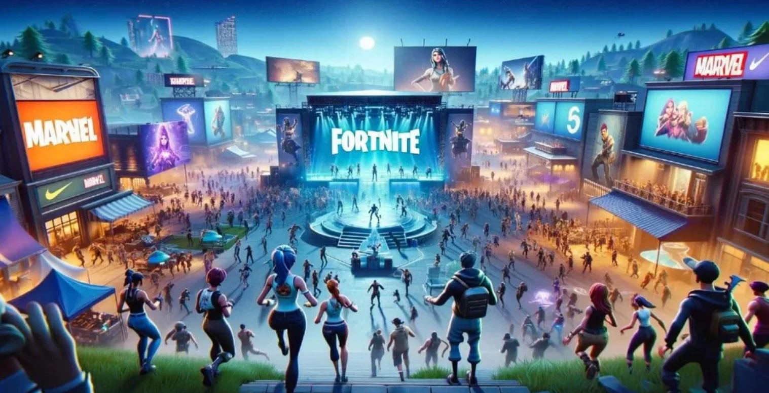 Инсайдер рассказал о новых механиках передвижения Fortnite в шестой главе - фото 1