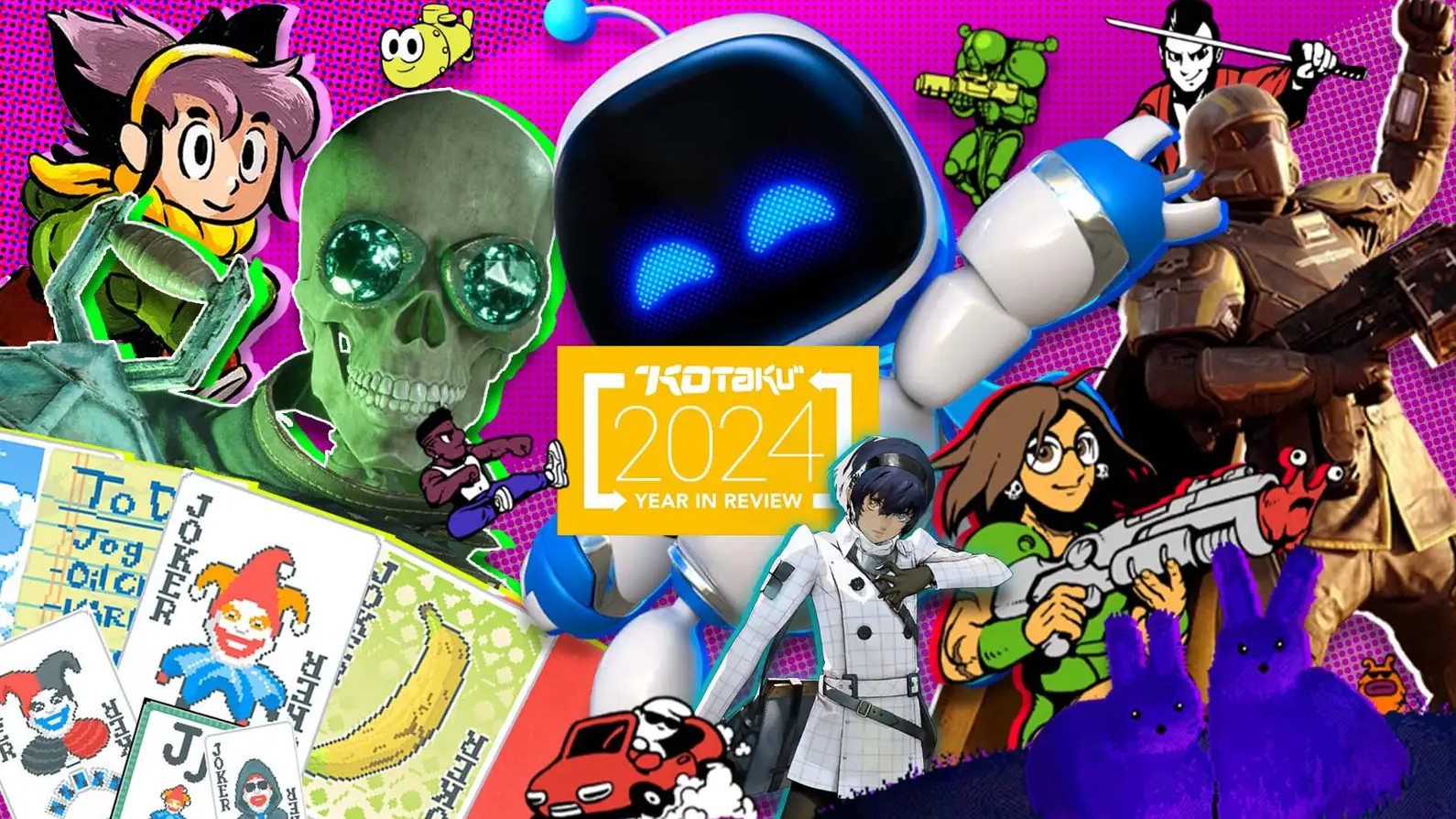 Astro Bot и ремейк Dragon Quest 3 стали лучшими играми 2024 года у Kotaku и Famitsu - изображение 2 Astro Bot и ремейк Dragon Quest 3 стали лучшими играми 2024 года у Kotaku и Famitsu - фото 2