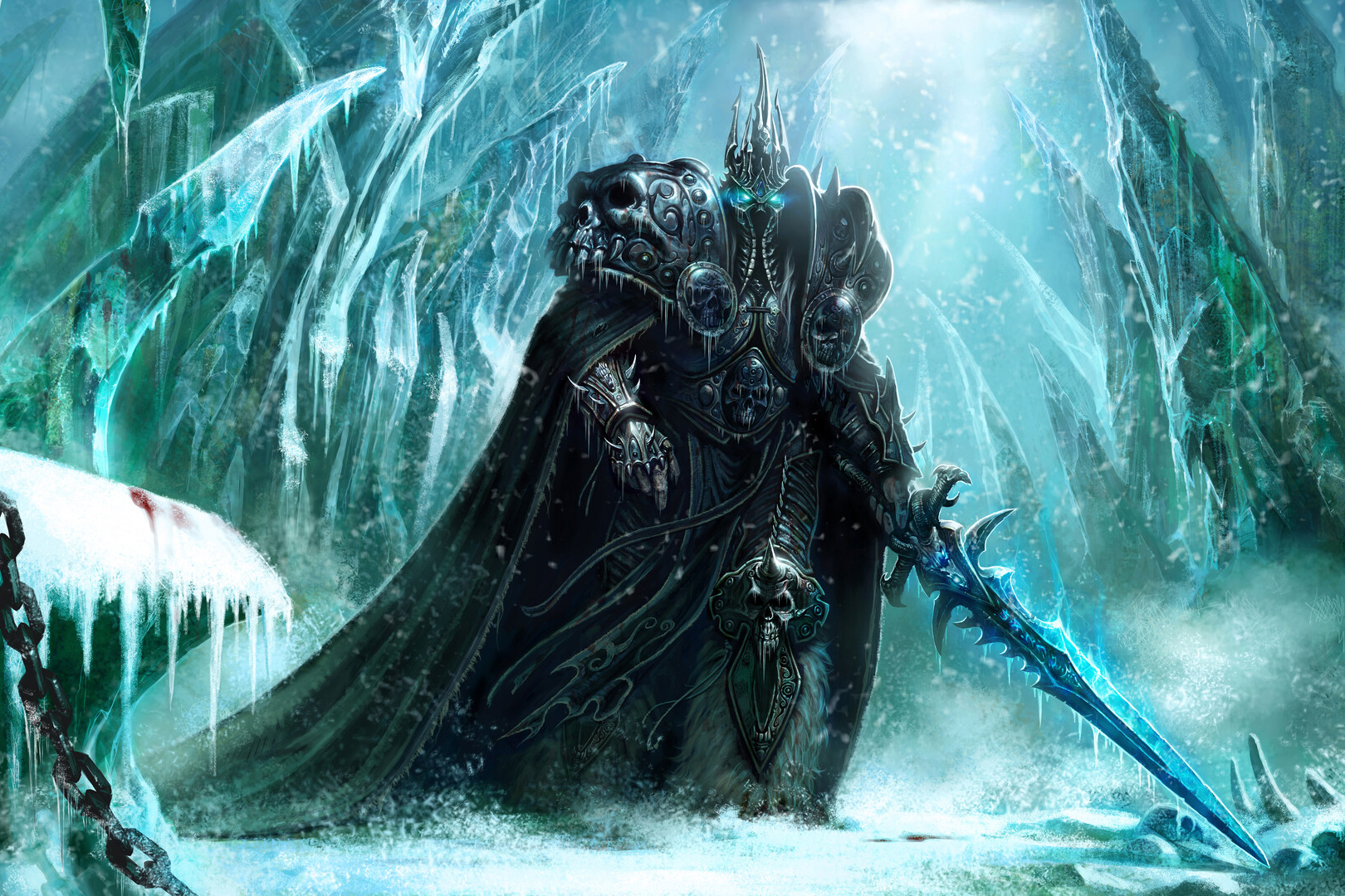 Источник: видеоигра World of Warcraft