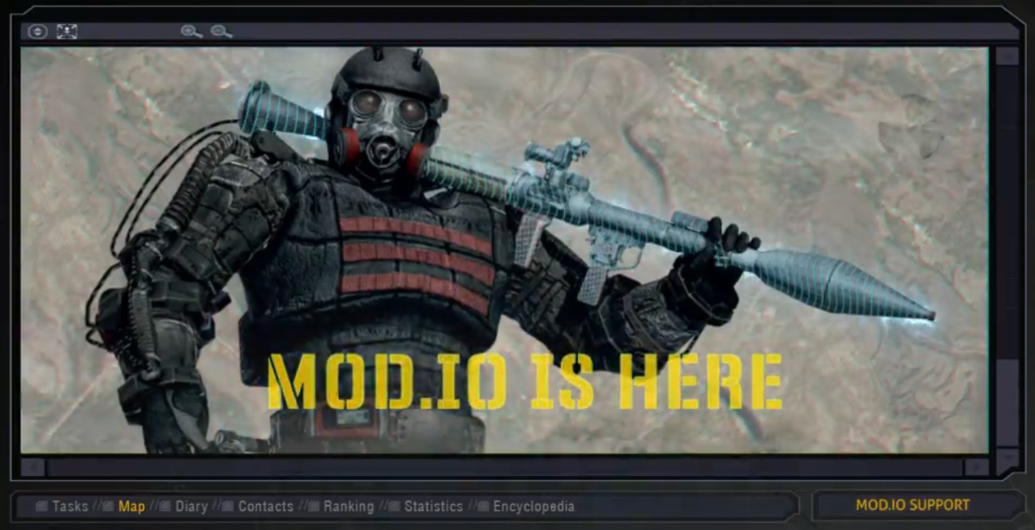 В версии трилогии Stalker для PlayStation и Xbox добавили поддержку модов - фото 1