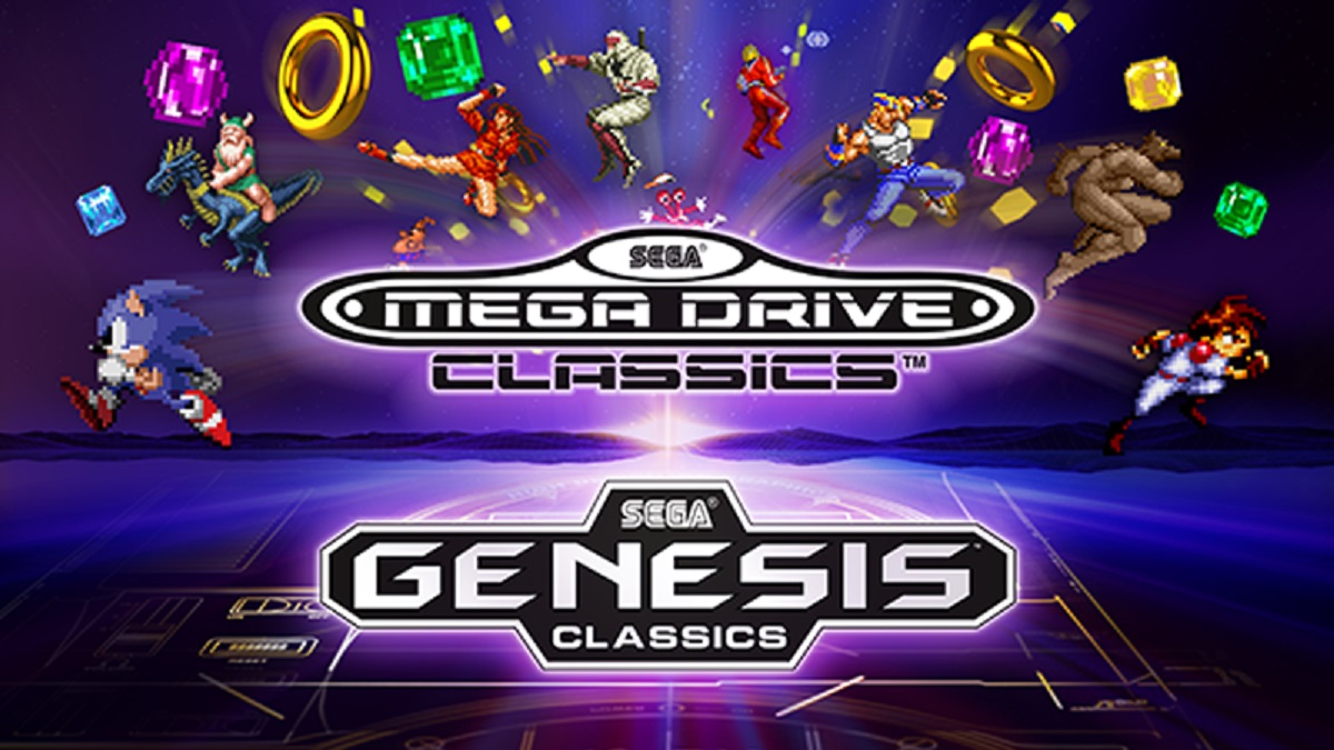 Sega снимет с продажи ряд своих классических игр в начале декабря - изображение 1 Sega снимет с продажи ряд своих классических игр в начале декабря - фото 1