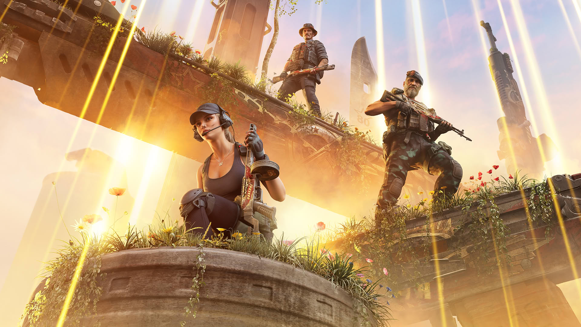 Источник: видеоигра Warface