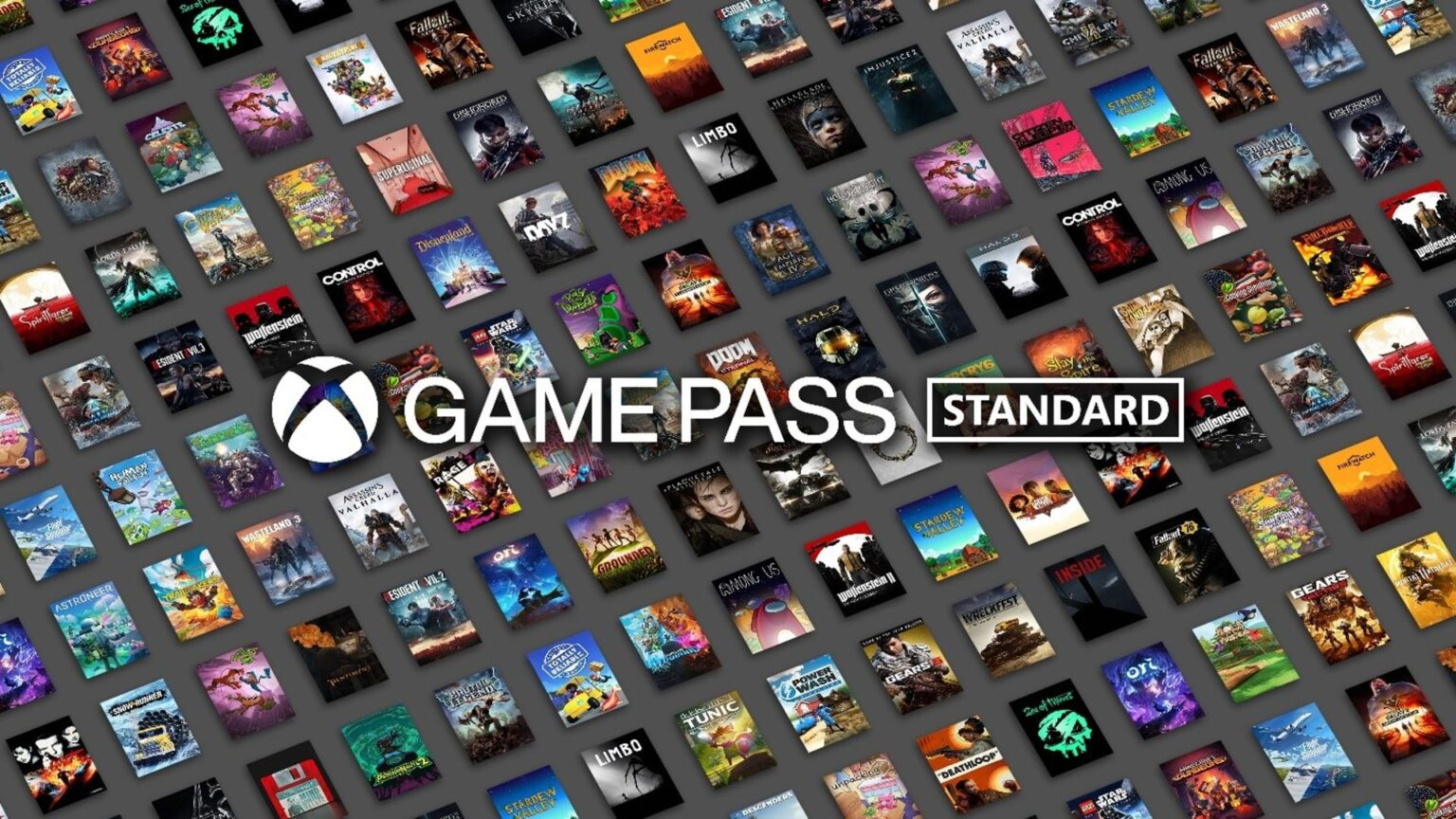 Microsoft запустила новый уровень Xbox Game Pass Standard без новинок в день их релиза - изображение 1 Microsoft запустила новый уровень Xbox Game Pass Standard без новинок в день их релиза - фото 1