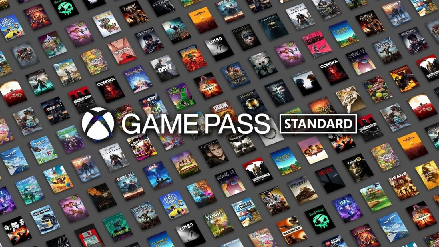 Microsoft запустила новый уровень Xbox Game Pass Standard без новинок в день их релиза - фото 1