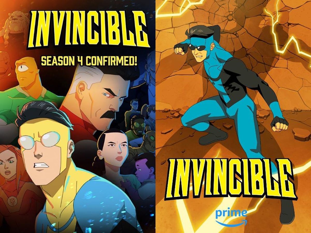 «Неуязвимого» продлили на четвёртый сезон до старта третьего - изображение 1 «Неуязвимого» продлили на четвёртый сезон до старта третьего - фото 1