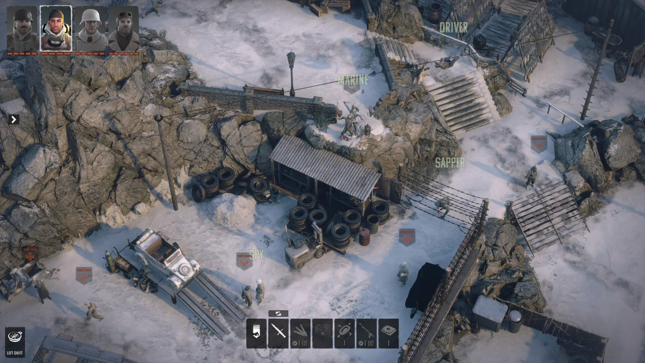 Commandos: Origins получила смешанные отзывы в обзорах СМИ.