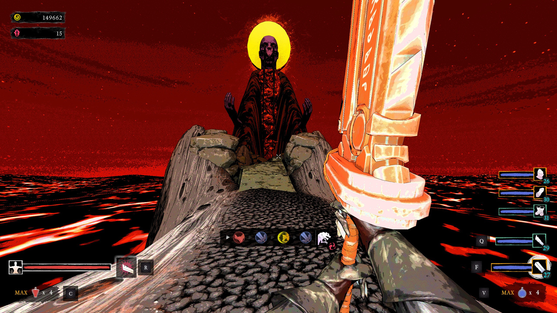 Местное «Затмение»
Источник: видеоигра Mortal Sin