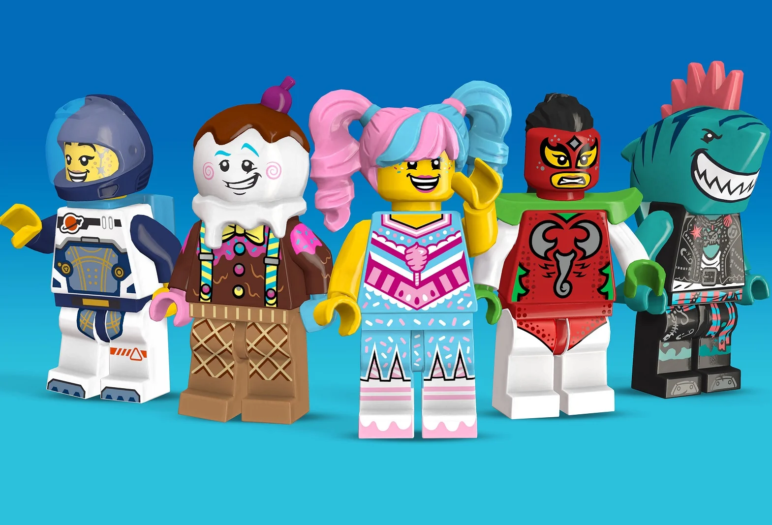 LEGO Party! Готовьтесь к хаосу и веселью с друзьями уже 30 сентября