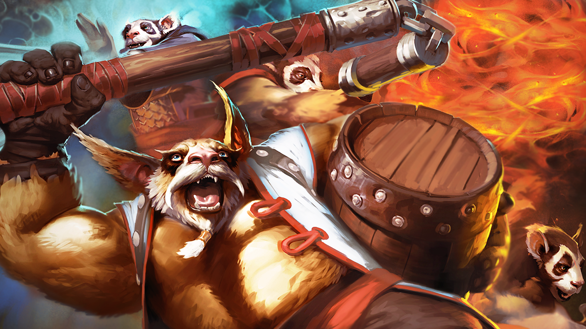 Источник: видеоигра Dota 2