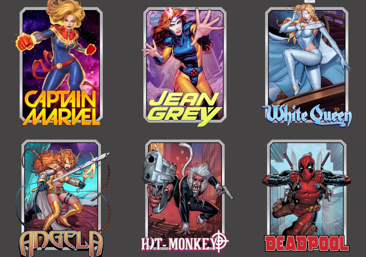 В файлах Marvel Rivals нашли упоминание играбельных Дэдпула и Человека-факела - изображение 1 В файлах Marvel Rivals нашли упоминание играбельных Дэдпула и Человека-факела - фото 1