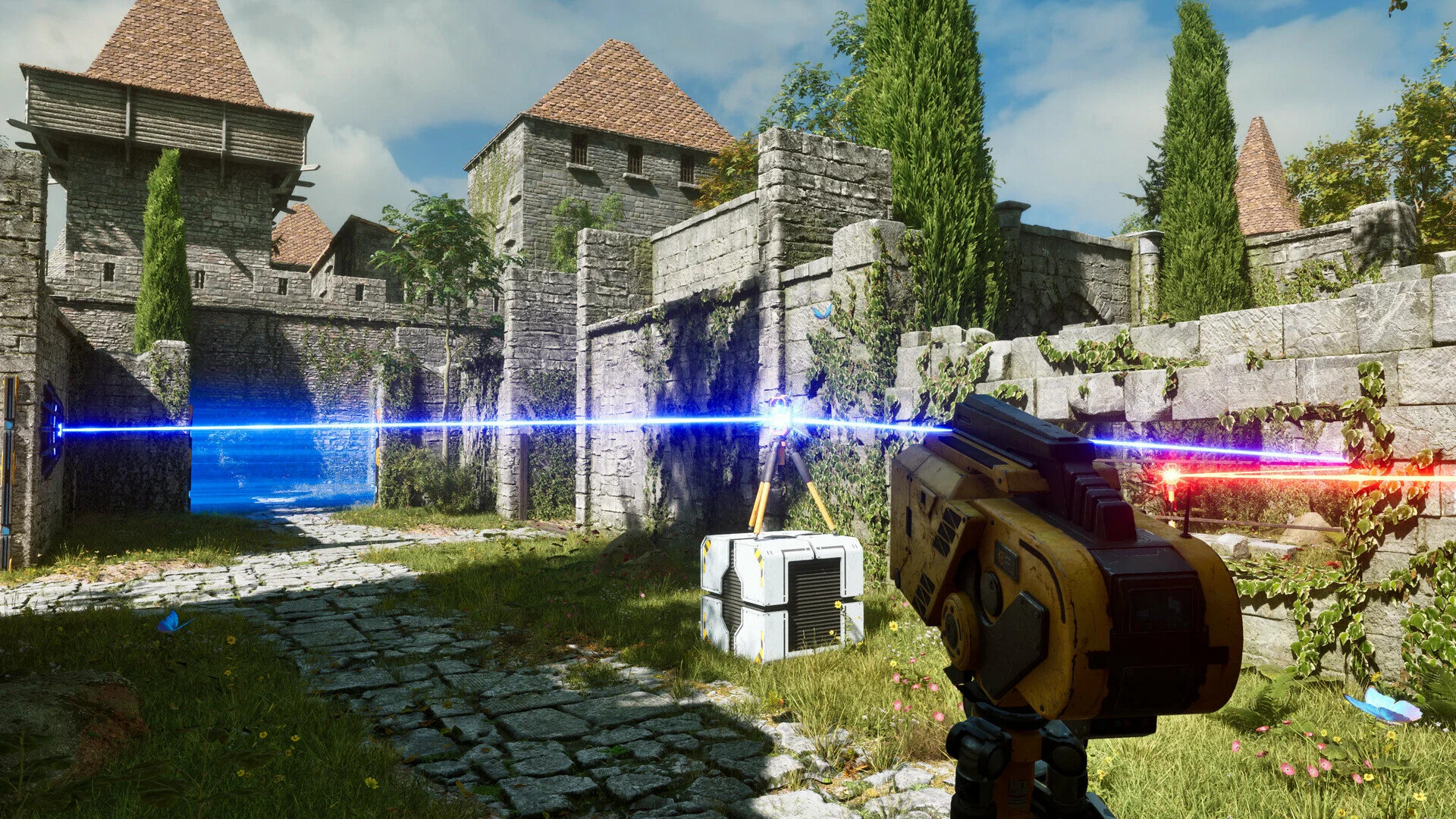 Источник: видеоигра The Talos Principle: Reawakened