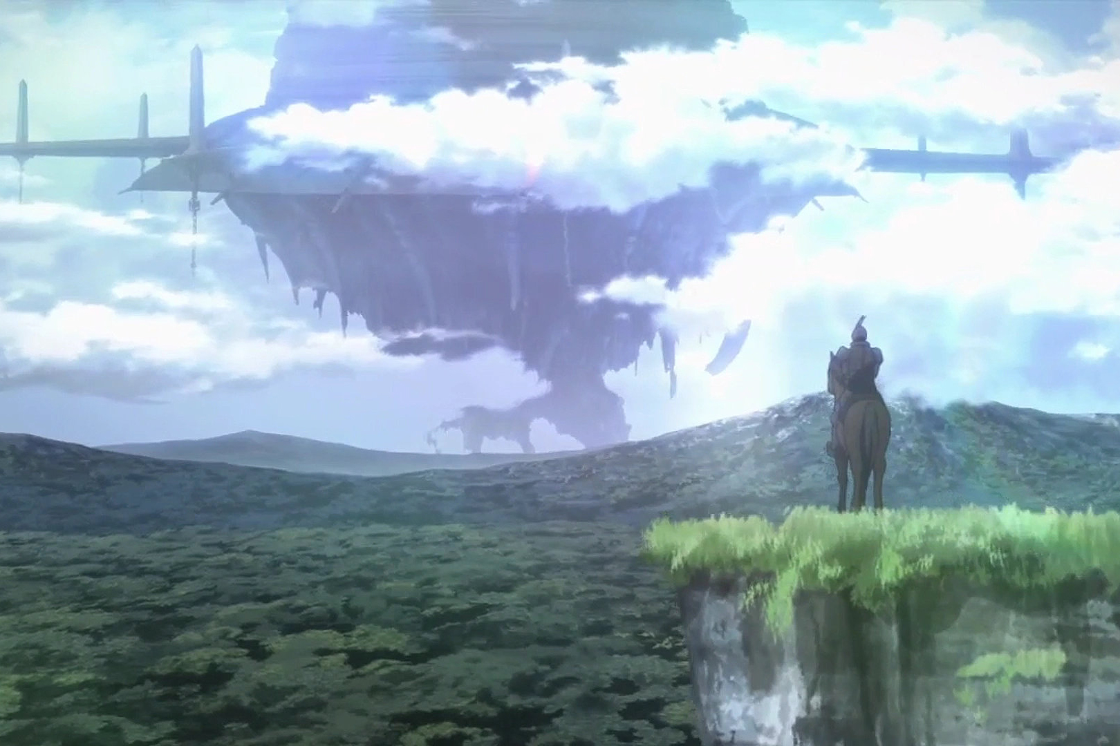 После премьеры аниме реальные VR-проекты резко выросли в инвестициях — несмотря на мрачный сюжет.
Источник: студия A-1 Pictures