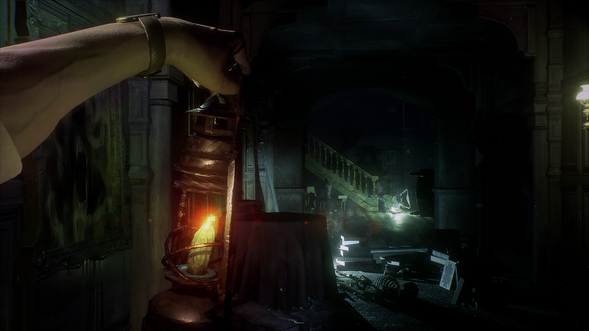 Источник: видеоигра Call of Cthulhu