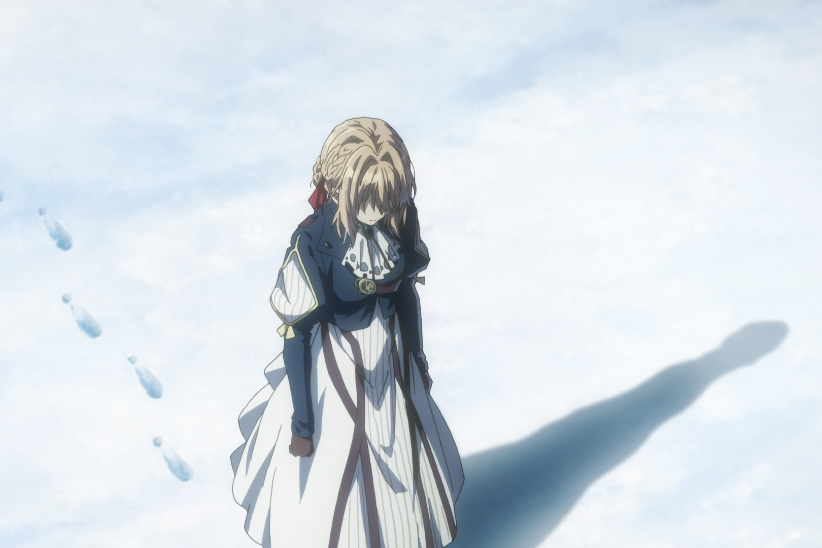 В 2021 году проект «Вайолет Эвергарден» взял премию Tokyo Anime Award в номинации аниме-фильм года.

Источник: Kyoto Animation