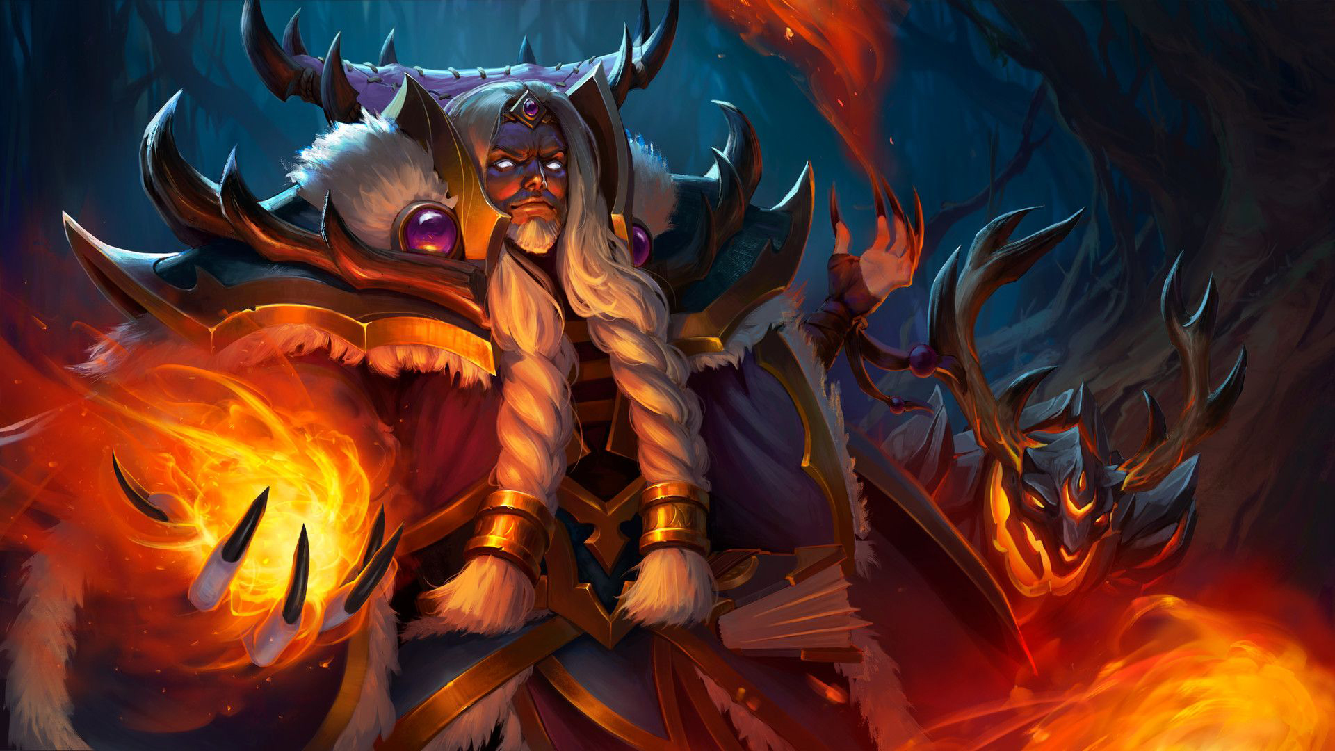 Источник: видеоигра Dota 2