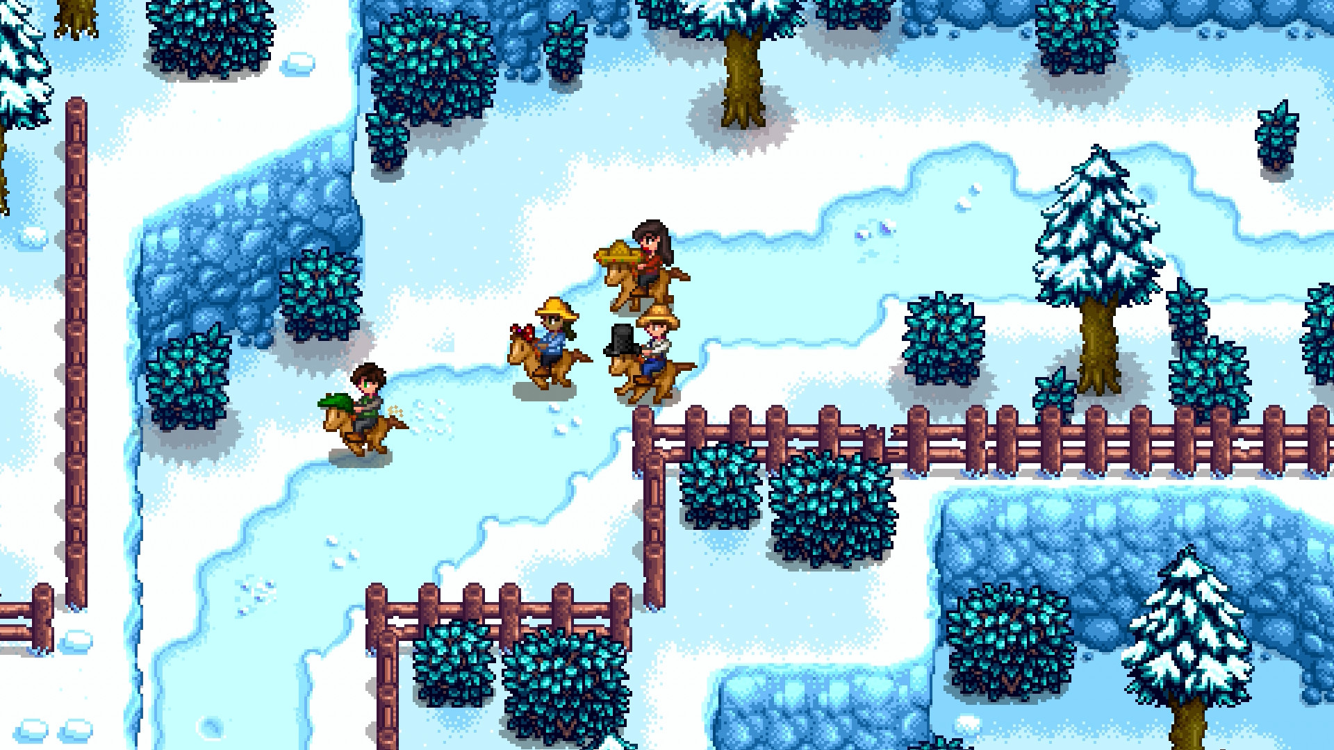 Источник: видеоигра Stardew Valley