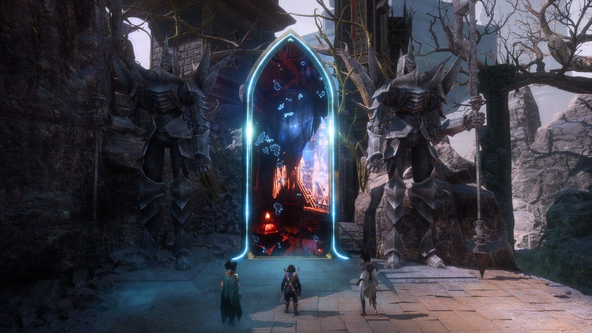 BioWare: The Veilguard не могла стать воображаемой игроками Dragon Age 4 - изображение 1 BioWare: The Veilguard не могла стать воображаемой игроками Dragon Age 4 - фото 1