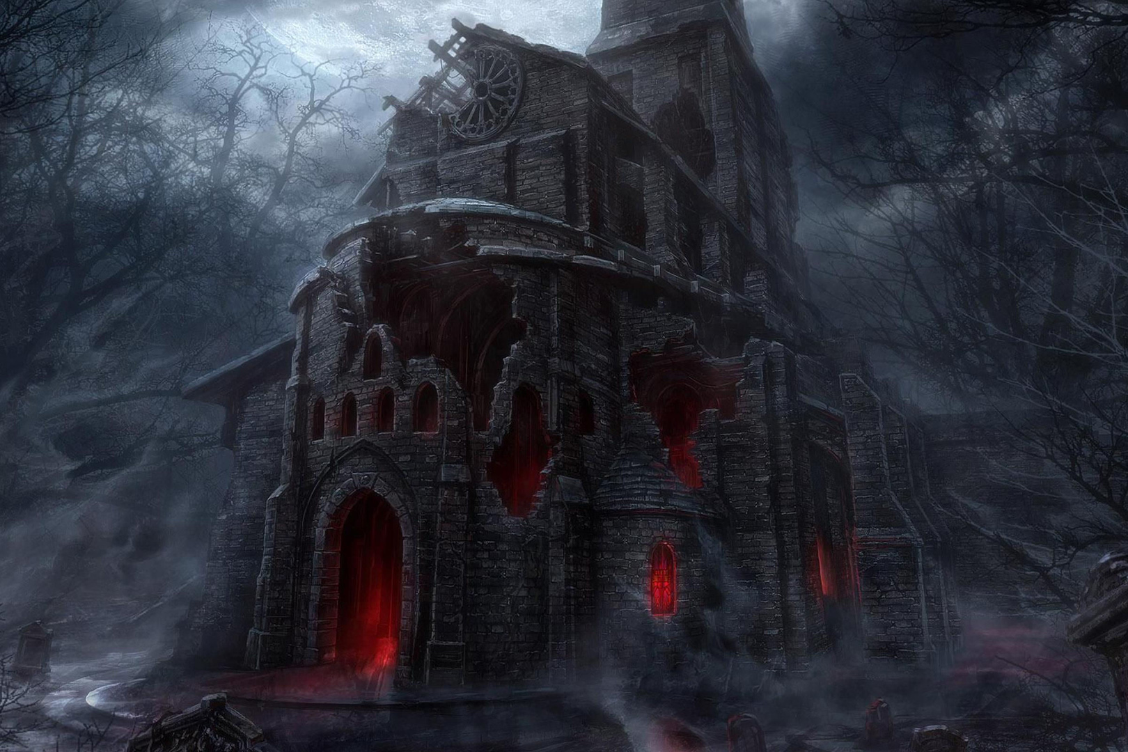 Источник: видеоигра Diablo III