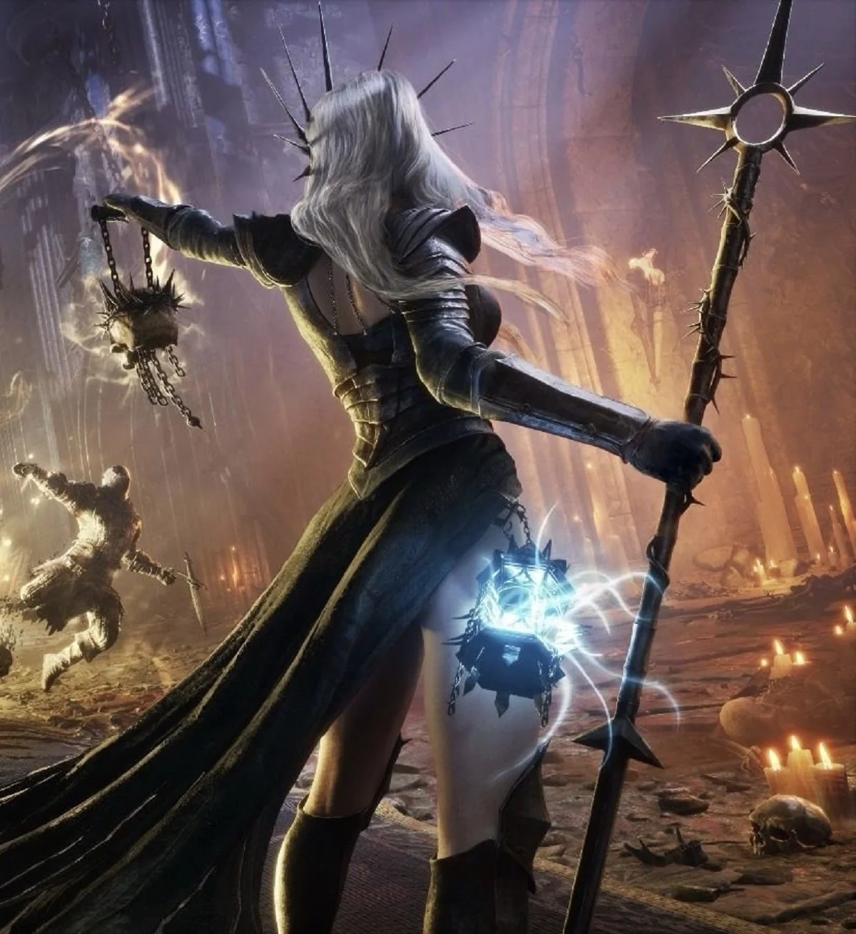 Lords of the Fallen: 2 миллиона копий и грядущая новинка от CI Games