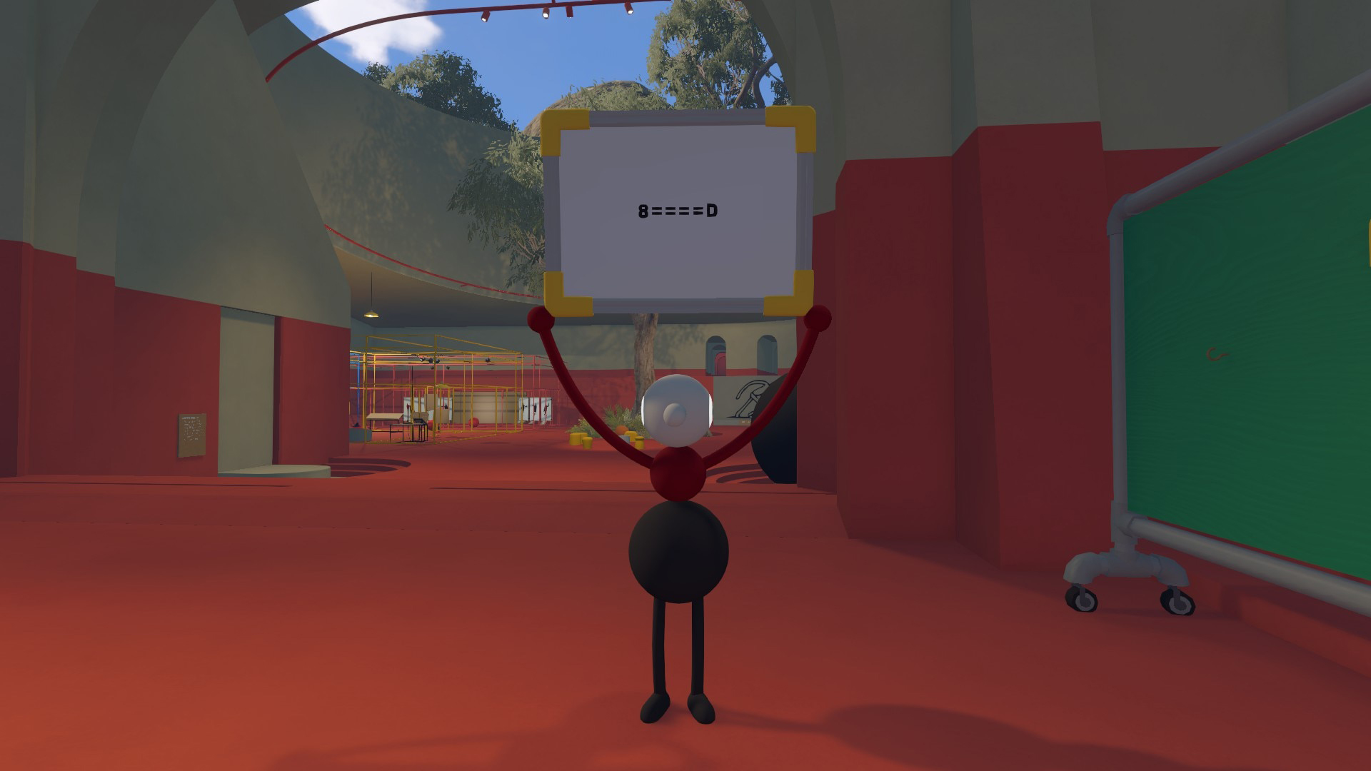 Источник: видеоигра Big Walk