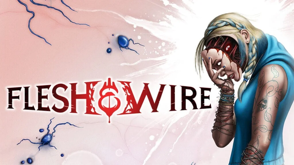 Flesh & Wire Flesh & Wire