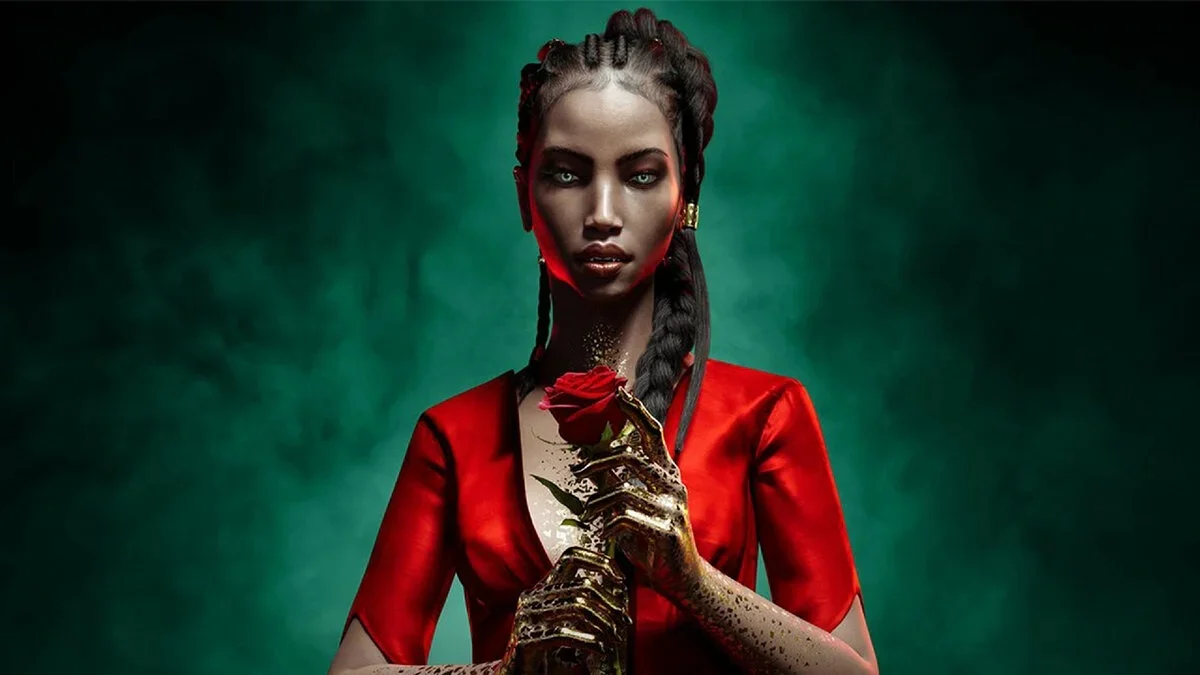 Vampire: The Masquerade — Swansong Vampire: The Masquerade — Swansong