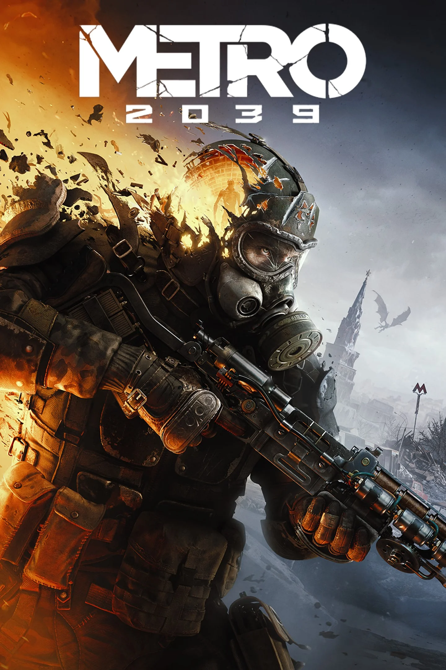 Metro 2039 Metro 2039
