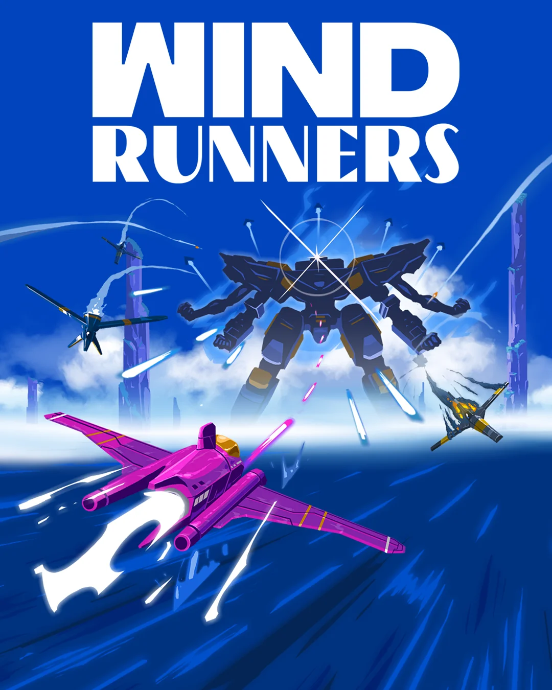 Wind Runners Wind Runners