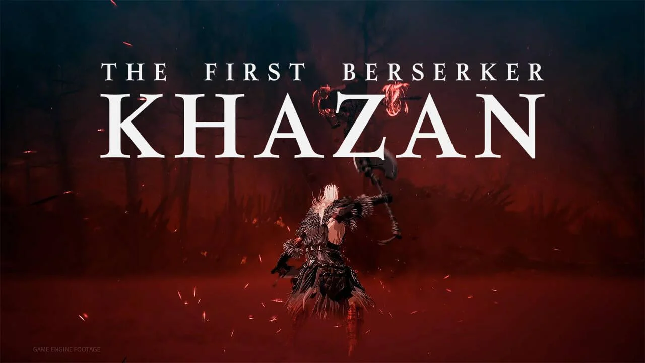 The First Berserker: Khazan The First Berserker: Khazan
