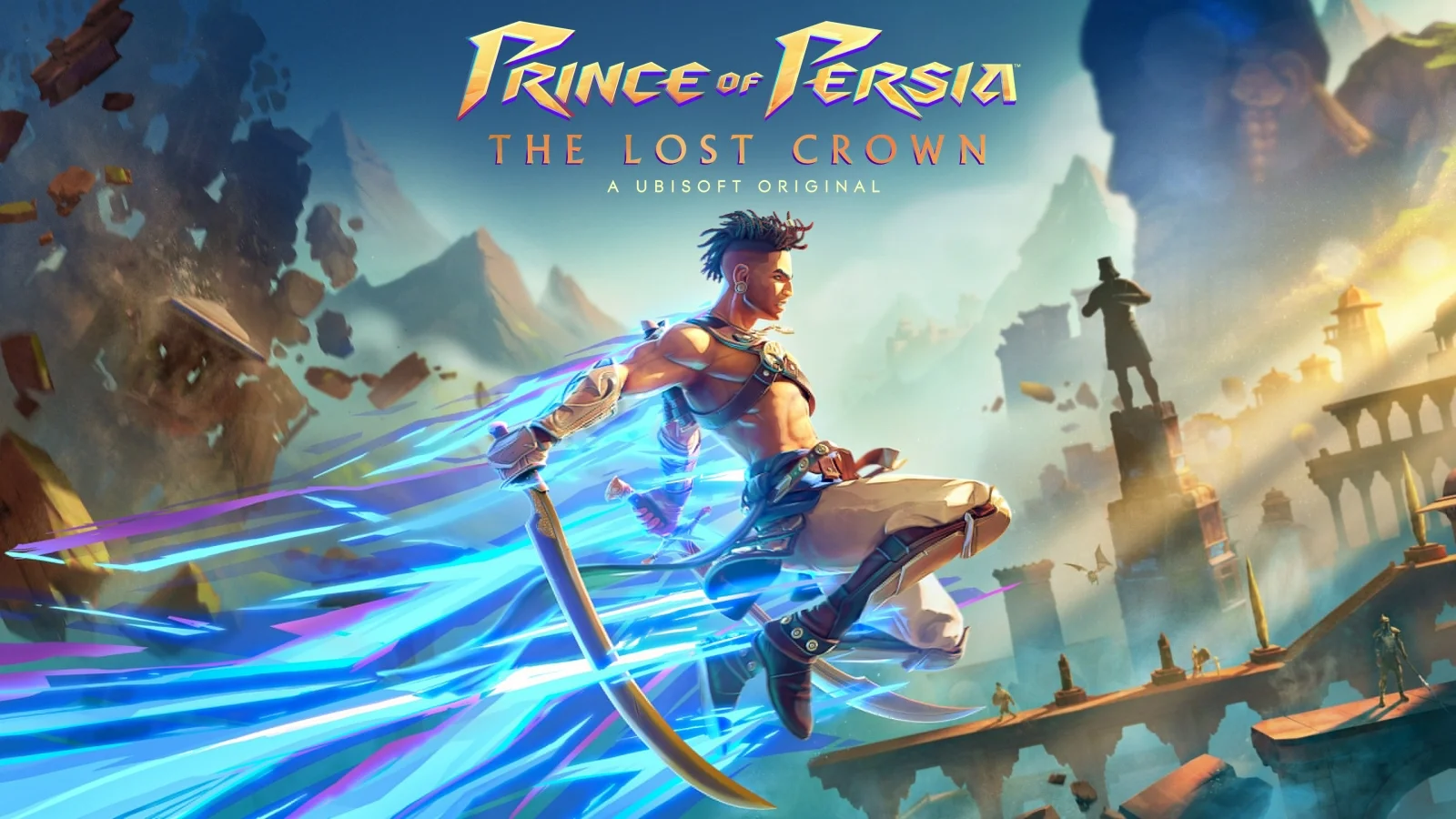 Статьи по Prince of Persia: The Lost Crown