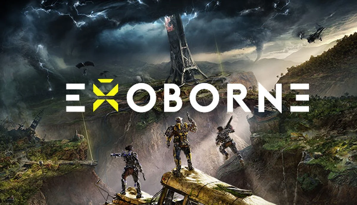 Exoborne Exoborne
