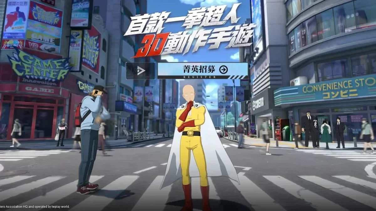 One Punch Man: World - обзоры и оценки игры, даты выхода DLC, трейлеры,  описание