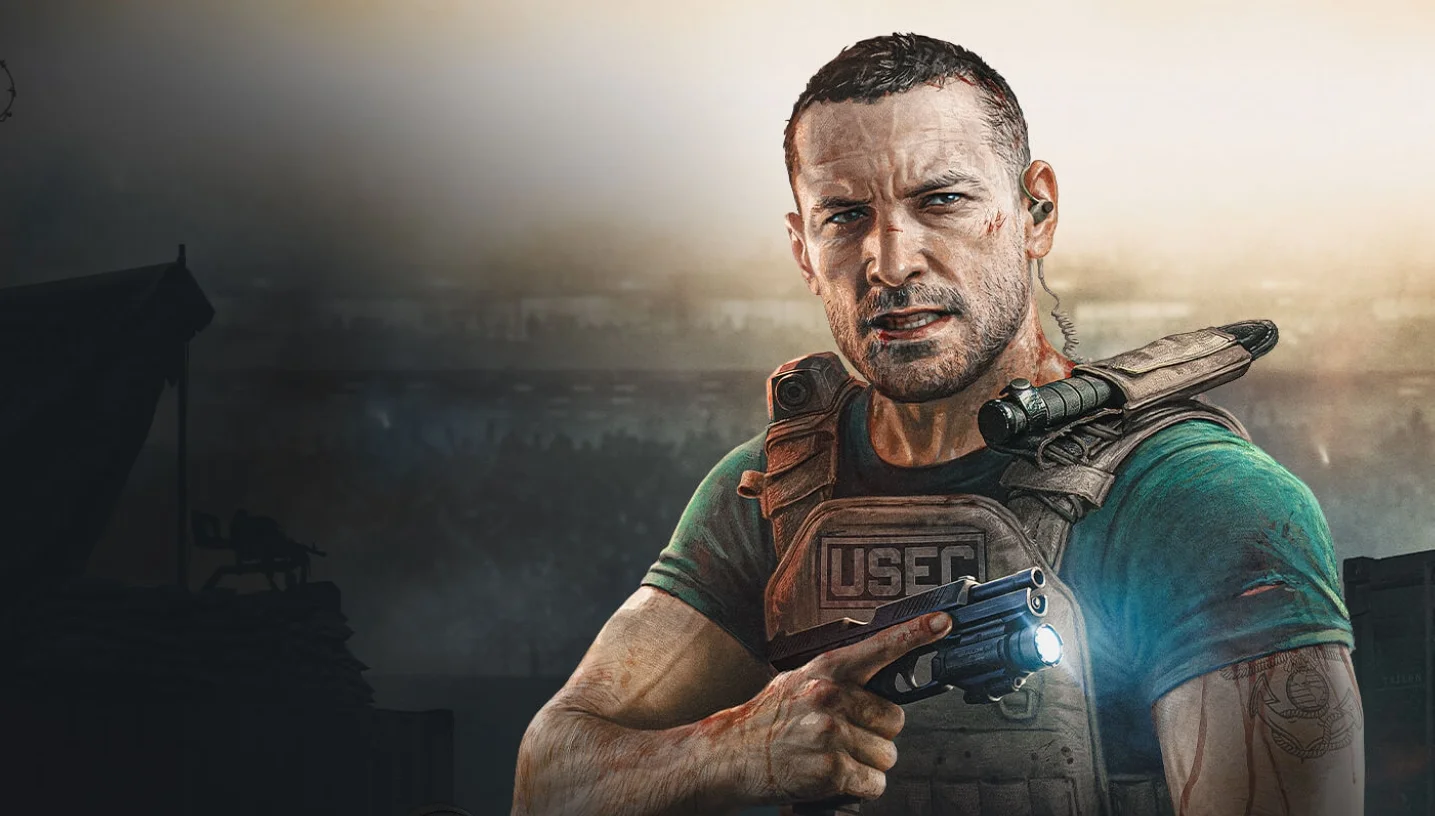 Escape From Tarkov: Arena Escape From Tarkov: Arena